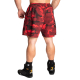 GASP Thermal Shorts 6" Red Camo