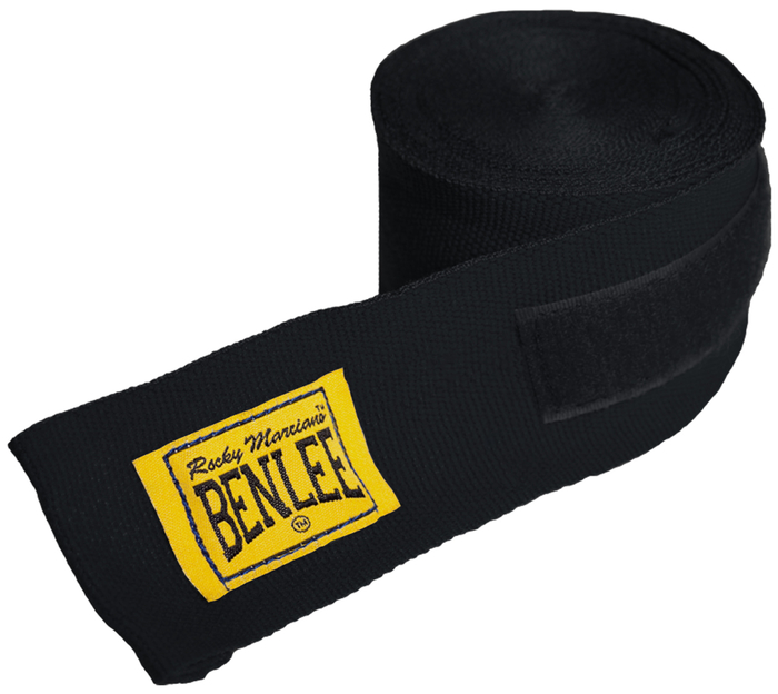 Benlee Elastic Wristwraps 300cm Boxbandagen 195002 RED-2000