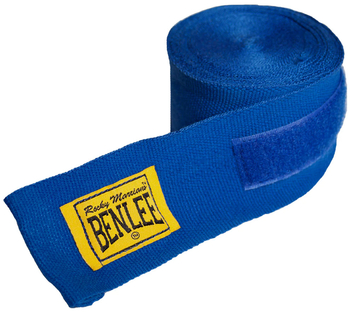 Benlee Elastic Handwraps Bandagen Boxbandagen 450cm Royal...