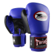 Twins BGVL 3 Retro Blue-Black Boxing Gloves