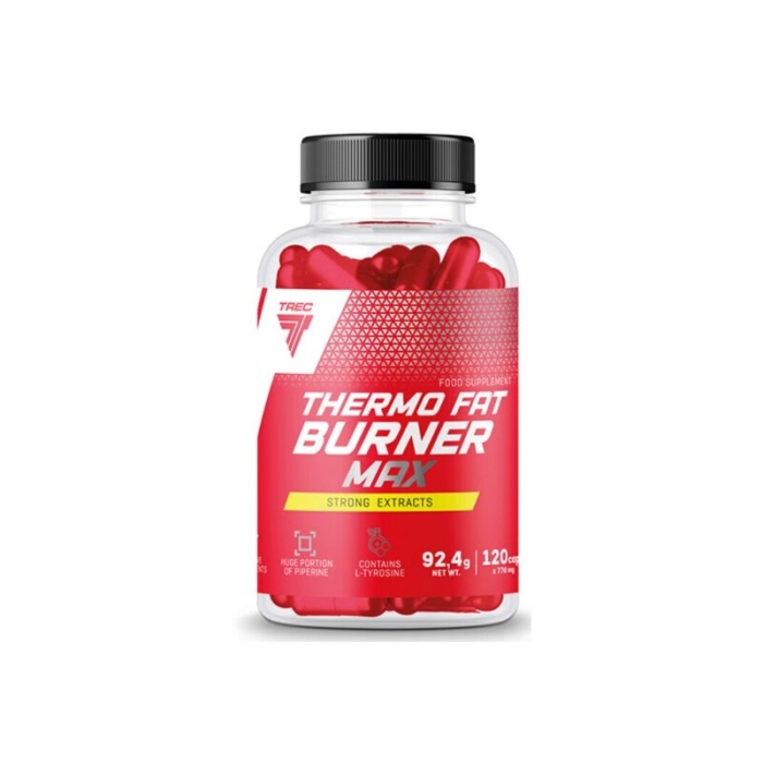 Trec Thermo Fat Burner Max 120 Caps