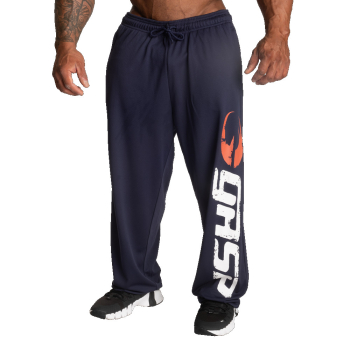 GASP Original Mesh Pants Herren Sporthose Dark Navy XXL