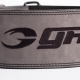 GASP Lightweight Training Belt Grey-Black