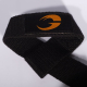 GASP Classic Lifting Straps Zughilfe Black