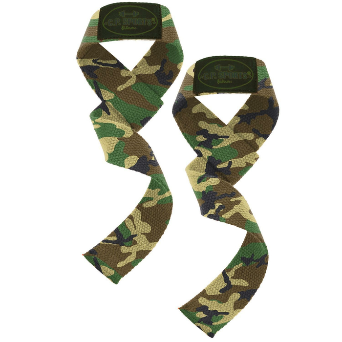 CP Sports Latzughilfen Zughilfe Standard T10 camouflage olive