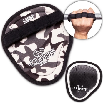 CP Sports Power Grips Pro Griffpolster F19 - camouflage...