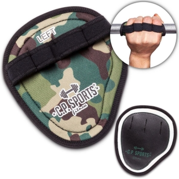 CP Sports Power Grips Pro Griffpolster F19 - camouflage...