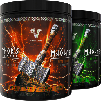 Viking Power Thors Hammer Pre-Workout 500 g