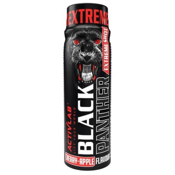 Activlab Black Panther Extreme Shot 80ml