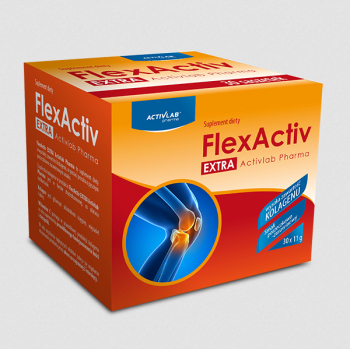 Activlab FlexActiv Extra Activlab Pharma 30 x 11g Sachet