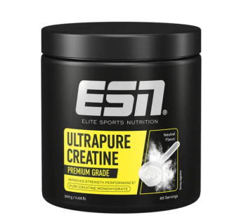 ESN Pro Series Ultrapure Creatine Monohydrate 250g Pulver...