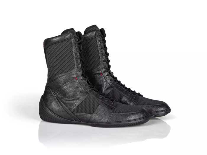 Paffen Sport "BOX ROCK 1" Boxstiefel Schwarz