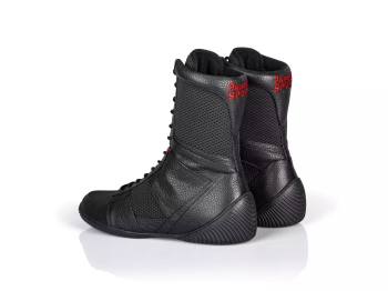 Paffen Sport "BOX ROCK 1" Boxstiefel Schwarz