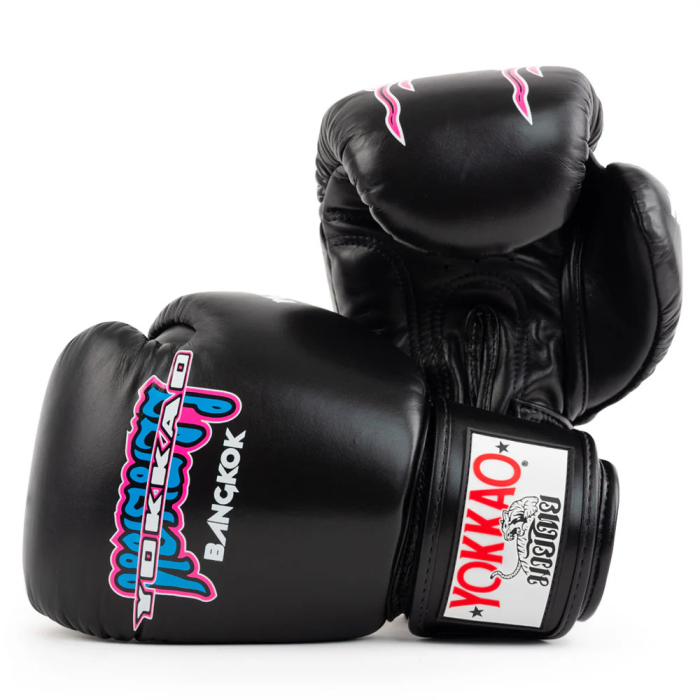 YOKKAO East Club Boxing Gloves