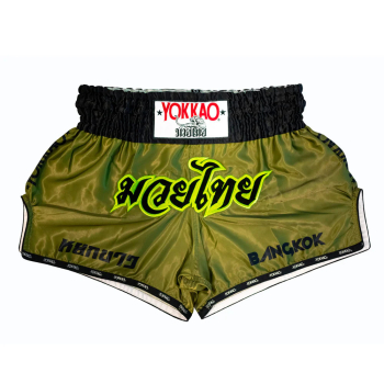 YOKKAO Late Show Muay Thai Shorts