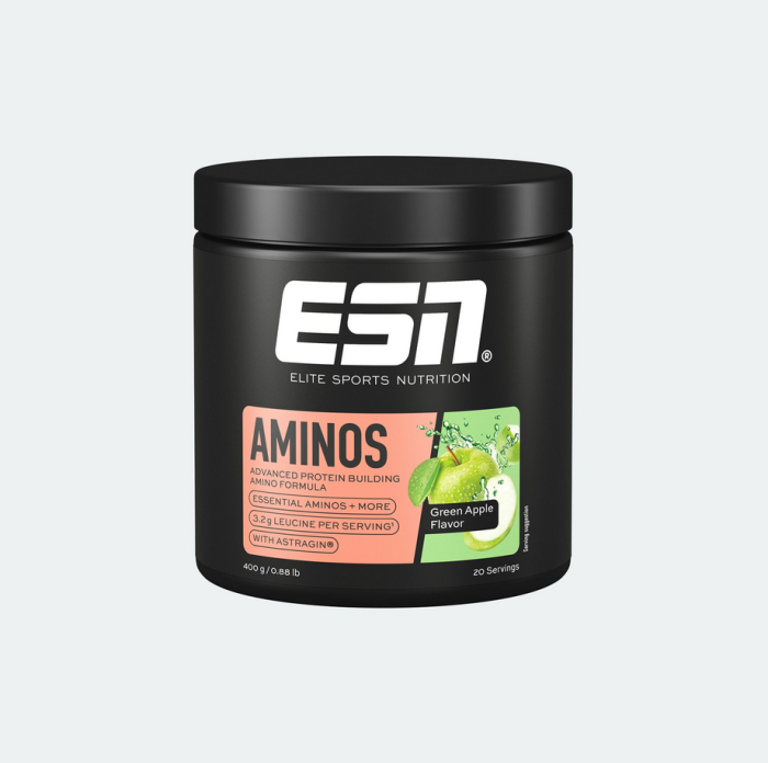 ESN Aminos 400g Pulver Dose