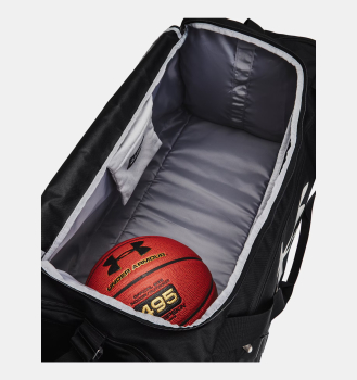 Under Armour Undeniable Duffel 5.0 L Sporttasche Black