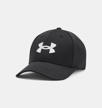 Under Armour Mens Blitzing Cap Black