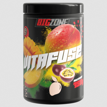 Big Zone Vitafuse 750g Pulver Dose