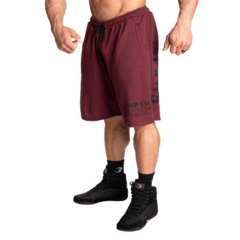 GASP Thermal Shorts Maroon